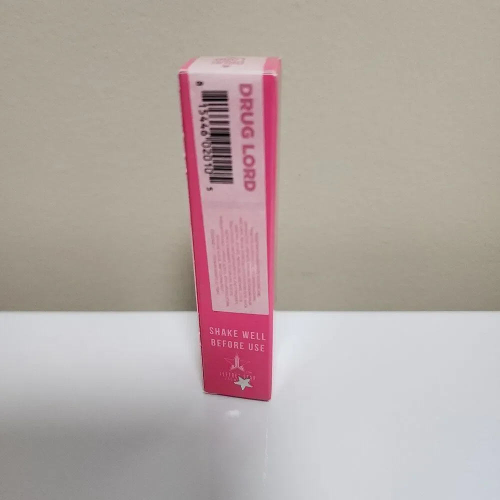 Jeffree Star Cosmetics Velour Liquid Lipstick Drug Lord